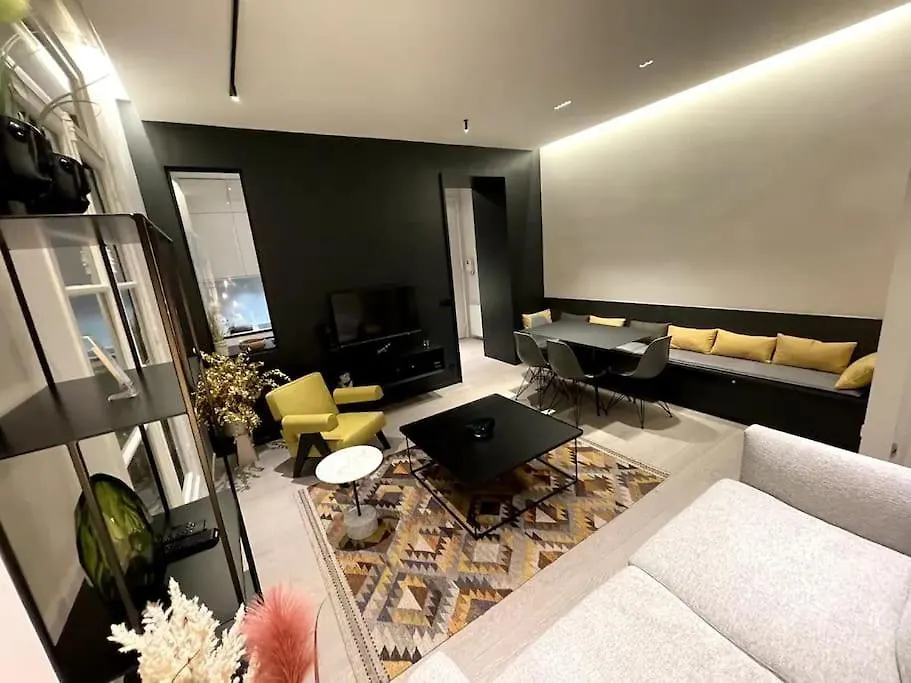 Apartamento Luxurious And Cosy Flat Paris16